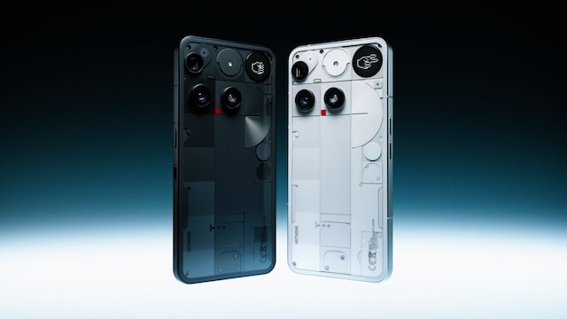 Nothing Phone 3 5G (Global)