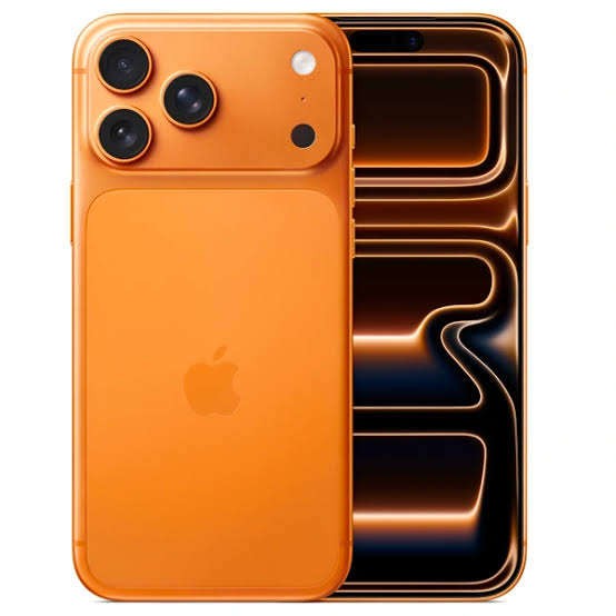 iPhone 17 Pro Max
